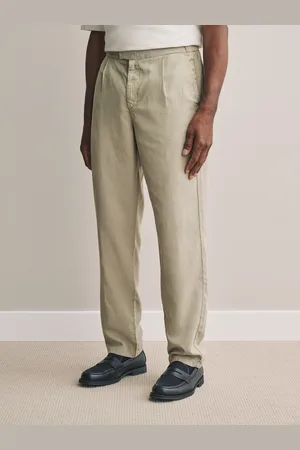 Next Signature Soft Touch Tencel Trousers42r
