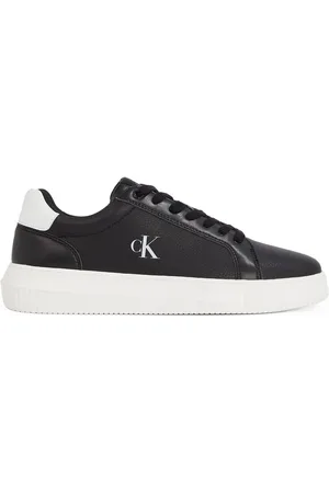 Calvin Klein Chunky Cupsole læderskouk7eu41