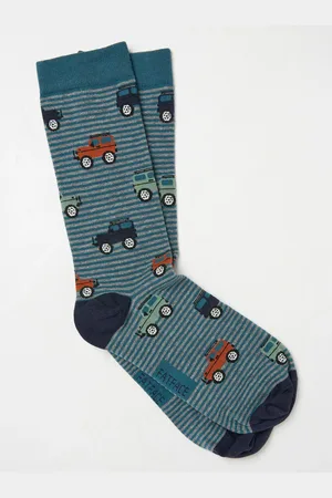 Fat Face FatFace Off Roader SocksUK 6.5 - 9
