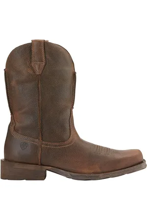 Ariat Brown Rambler Western Støvler