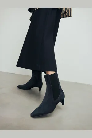 Next Forever Comfort Chisel Toe Chelsea Ankel Støvler