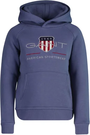 GANT Archive Shield Raglan Hoodie98104cm
