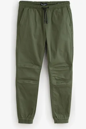 Threadbare Jogger Style Drawcord Trouserssmall