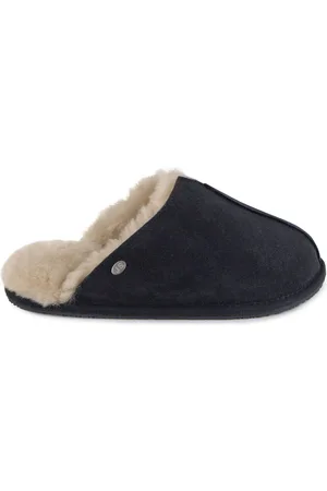 Just Sheepskin Mens Jude Mule Winter Slippers