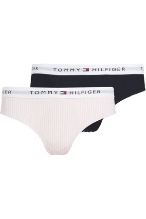 Tommy Hilfiger Signature Essential Bikini Trusser 2 -pakke104110cm