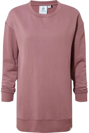 Tog 24 Michelle Womens Sweat Mauve Jumper38