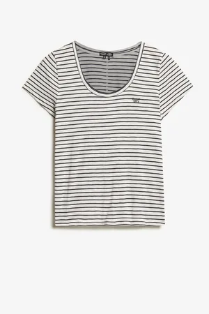 Superdry Scoop Neck T-Shirt38