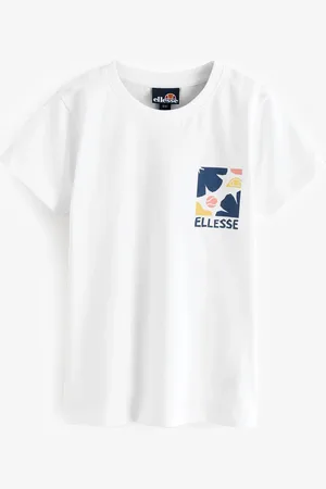 Ellesse Boys Riana 100% Cotton T-Shirt140146cm