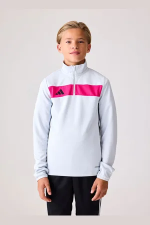 adidas Tiro Essentials Quarter Zip Training Top11 - 12 år (146 - 152cm)