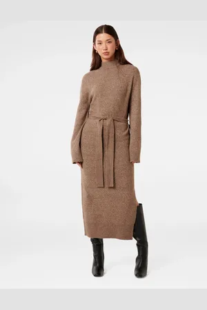 Forever New Jada Sweater Kjole36