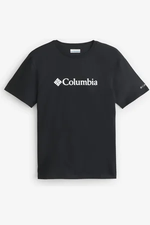 Columbia CSC Basic Logo Black T-Shirtxxlarge