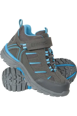 Mountain Warehouse Junior Drift Vandtæt Walking Støvleruk125eu31
