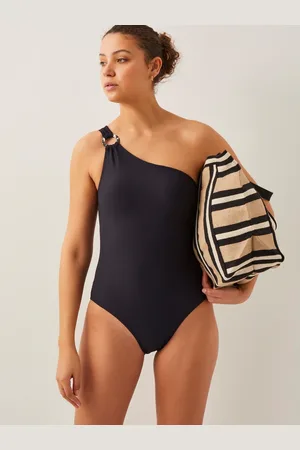 Monsoon Killa One-Shoulder Swimsuit40