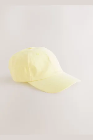 Next Baseball 100% Cotton Cap (1-16yrs)3 - 4 år (98 - 104cm)