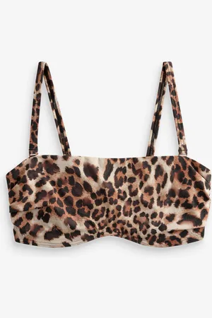 Next DD+ uvatteret minimal bandeau bikinitop100H