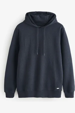Threadbare Jacquard Textured Pull-Over Hoodie2X-Large