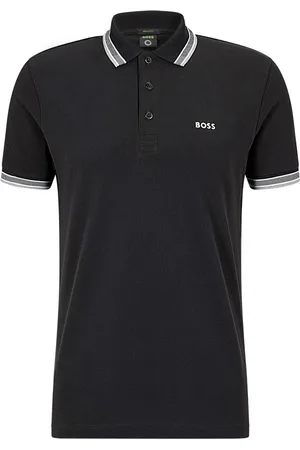 HUGO BOSS Tipped Paddy 100% Cotton Polo Shirt3XL