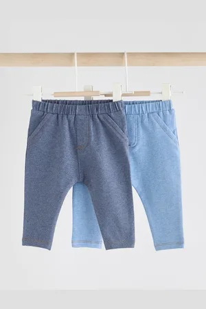 Next Baby Leggings 2 Pakke7480cm