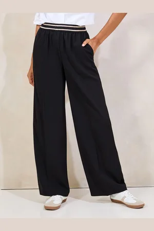 Lipsy London Lurex Waistband Joggers42