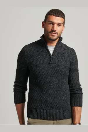 Superdry Jacob Henleys Trøje3XL