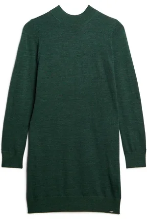 Superdry Merino Knit Dress36