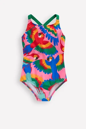 Boden Badedragt med cross-back print122128cm