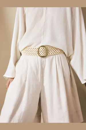 Next Crochet Wide Beltlarge
