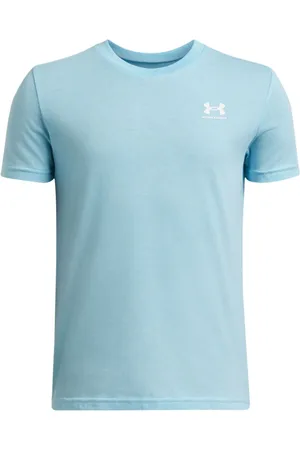 Under Armour Sportstyle Short Sleeve T-Shirt134140cm