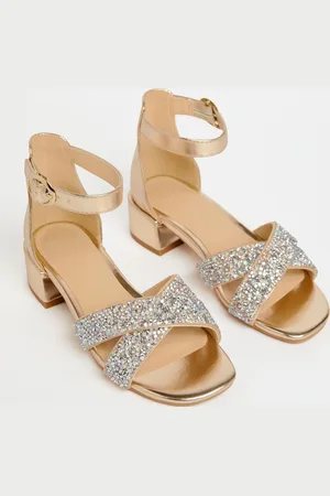 Lipsy London Low Block hæle Occasion Sandaler