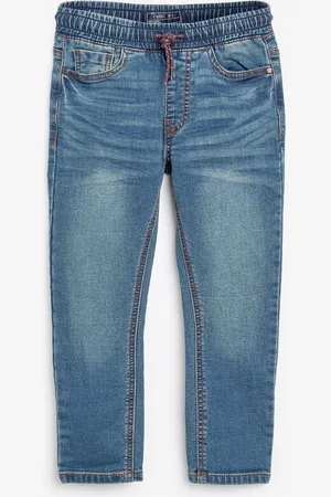 Next Stretch Elasticated Waist Jeans (3-16yrs)7 år (122cm)