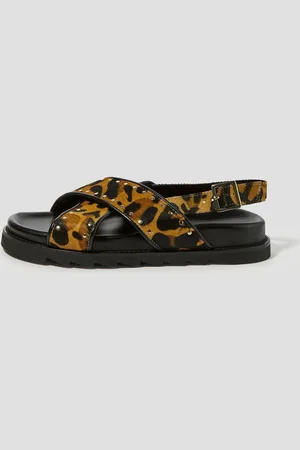 Monsoon Suki Stud Crossover Sandalseu43