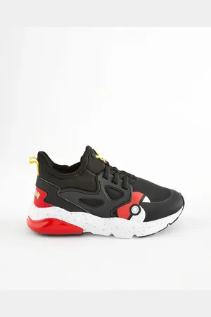 Next Pokemon Elastic Lace Trainers