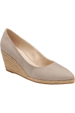 Lotus Kilehæle Espadrille Sko