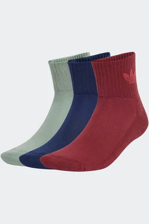 adidas Mid Ankle SocksUK 12.5 - 1