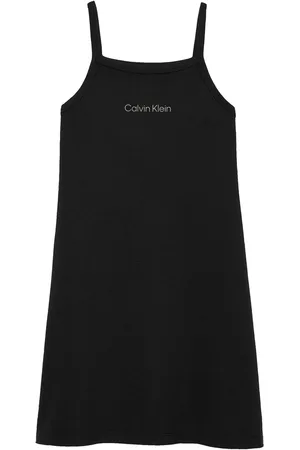 Calvin Klein Strap Dress140146cm