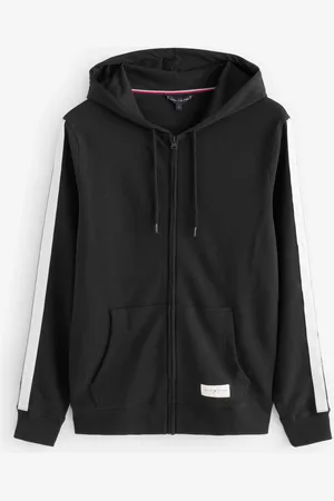 Tommy Hilfiger Zip Through 100% Cotton HoodieXL