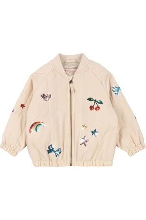 Konges Sløjd Juno Sequin Bomber Jacket122128cm