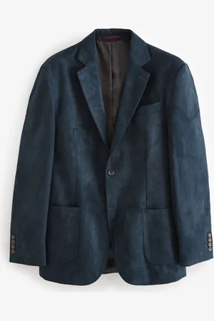 Next Faux Suede Blazer46 L