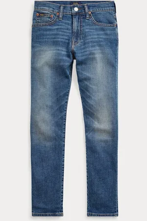 Ralph Lauren Boys Blue Sullivan Slim Stretch Jeans8 år ( 128 cm)