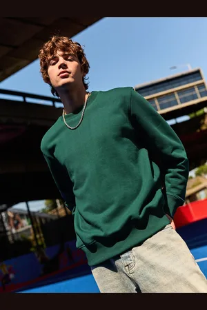 Next 100% Cotton Heavyweight Crew SweatshirtXL
