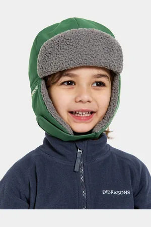 Didriksons Kids Biggles Waterproof Hat6 - 8 år (116 - 128cm)