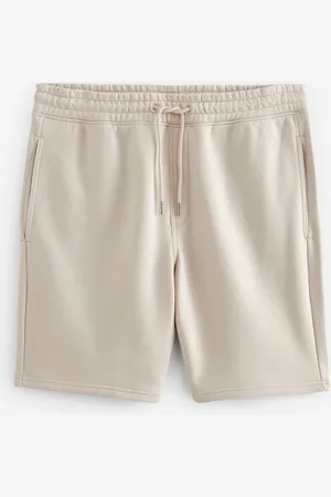 Next Jersey shorts i blødt stof4XL