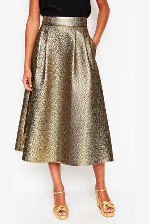 Boden Angelica Jacquard Nederdele42