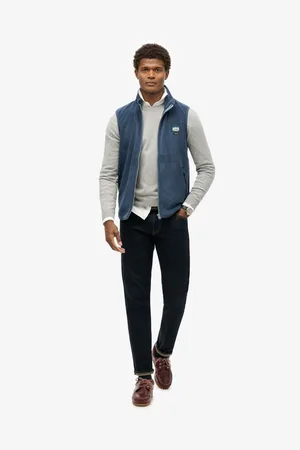 Superdry Active Fleece GiletS