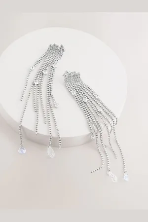 Next Sparkle Mega Drop Earringsen