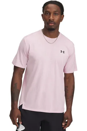 Under Armour Tech Vent Geotessa Kortærmet T-shirtSmall