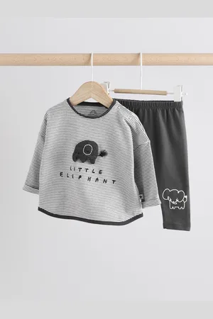 Next Sæt med top og leggings til baby12 - 18 måneder (80 - 86cm)