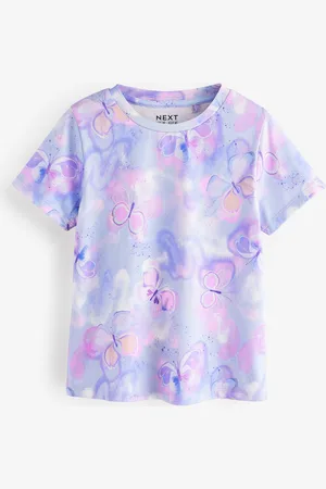 Next 100% Bomuld T-shirt (3-16år)11 år (146cm)
