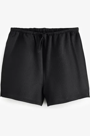 Next Teksturerede Seer ShortsMiddel