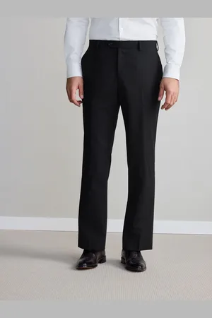 Next Regular Fit Signature Nova Fides Wool Trousers34l